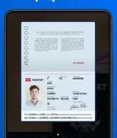 DocScan — сканер PDF