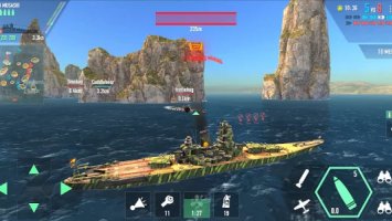 Battle of Warships (Морской бой)