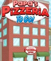 Papa's Pizzeria To Go (Пиццерия папы Луи)