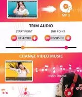 Аудио экстрактор: видео в MP3