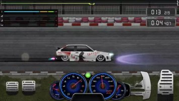 Drag Racing: уличные гонки