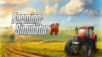 Farming Simulator 14: трактор (FS 14)