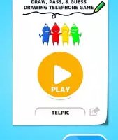 TELPIC — испорченный телефон