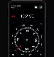 Цифровой компас 3D
