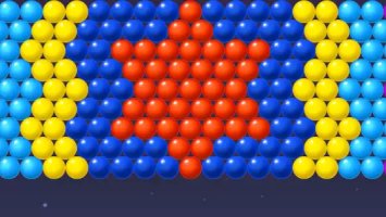 Шарики-стрелялки