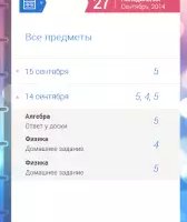 Мой дневник