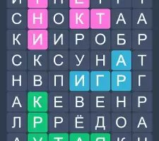 Филворды