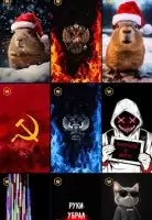 Wallcraft - обои Full HD, 4K, параллакс