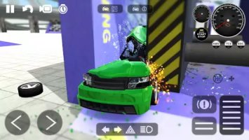 Beam Drive Crashes Original 3D