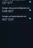 Google Authenticator