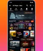 Музыкальный плеер — MP3-плеер