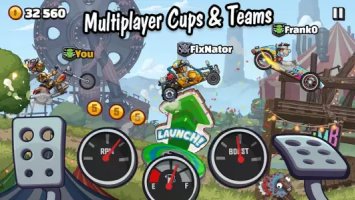 Hill Climb Racing 2