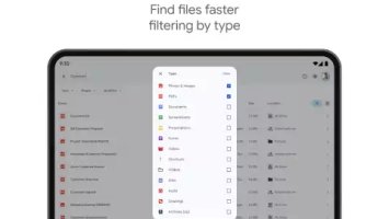 Google диск (Google Drive)