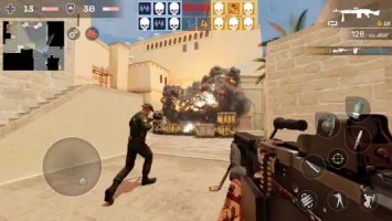 Critical Strike CS