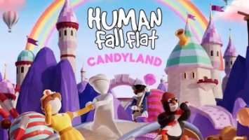 Human: Fall Flat