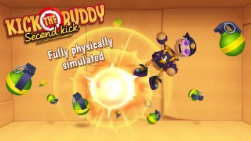 Kick the Buddy: Second Kick (Remastered)