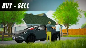 Car For Sale Simulator 2023 — симулятор перекупа