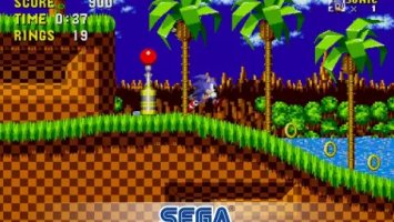Sonic the Hedgehog Classic