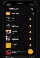 Audiomack: скачивание музыки