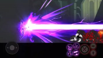 Shadow of Death: Dark Knight