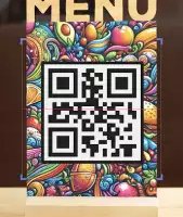 Сканер QR и штрих-кодов