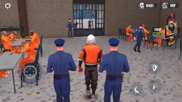 Spider Fighter 3: открытый мир