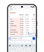 Google таблицы