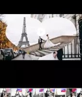 Сделать видео с фото и музыкой