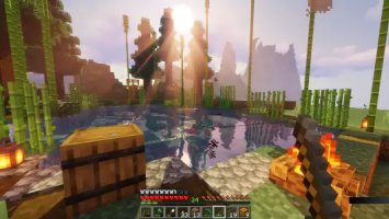 Shaders Texture Packs for Minecraft PE