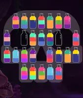 Water Sort Puzzle (Водная Сортировка Головоломка)