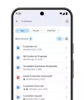 Google диск (Google Drive)