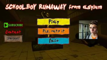 Schoolboy runaway: дурдом