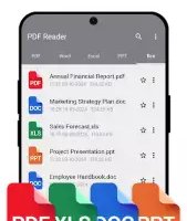 PDF читалка — PDF сканер