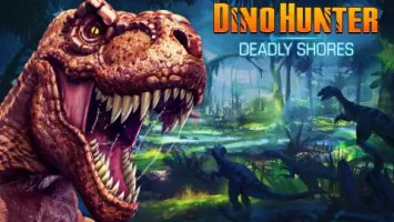 Dino Hunter (Охота на динозавров)