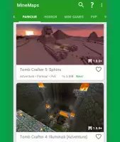 Карты для Майнкрафта