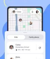 Google Family Link - родительский контроль