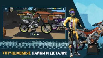 Mad Skills Motocross 3