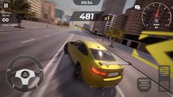 Real Car Parking Master: Multiplayer Car Game