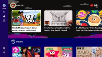 YouTube for Android TV