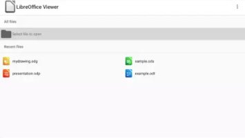 LibreOffice Viewer