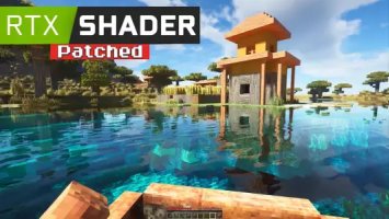 Shaders Texture Packs for Minecraft PE