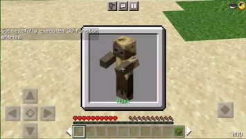 Morph mod for Minecraft — мод на мобов
