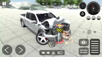 Beam Drive Crashes Original 3D