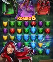 Empires & Puzzles (Империя пазлов)