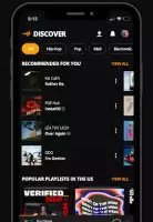 Audiomack: скачивание музыки