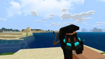 Actual Guns Mod for MCPE — мод на оружие в Майнкрафт