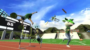 Goat Simulator Free (симулятор козла)