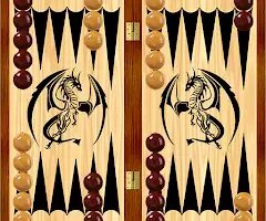 Короткие нарды