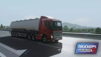 Truckers of Europe 3 — симулятор дальнобойщика
