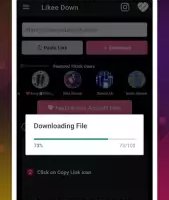 Video Downloader for Likee без водяного знака